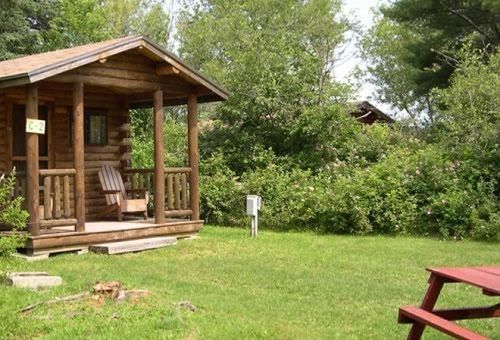 Narrows Too Camping Resort Cabin 1 Trenton Exterior photo